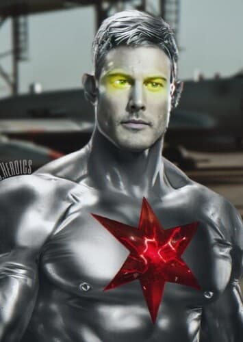 Nathaniel Adams/Captain Atom