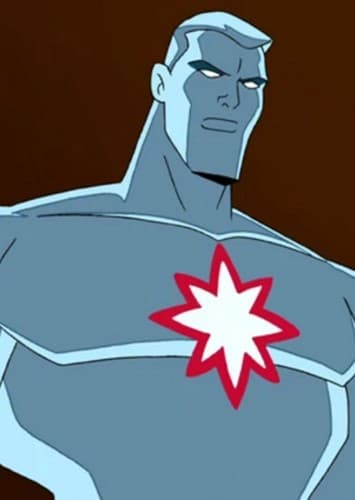 Nathaniel Adams/Captain Atom