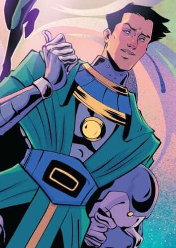 Nathaniel "Nate" Richards