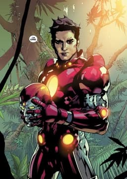 Nathaniel "Nate" Richards