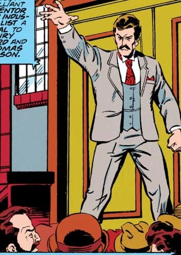 Nathaniel Richards (1893)