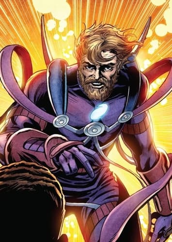 Nathaniel Richards I