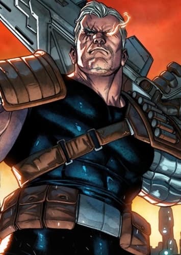 Nathan Summers/Dayspring