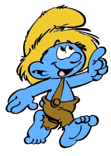 Nat Smurfling