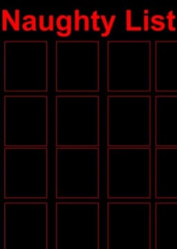 Naughty
