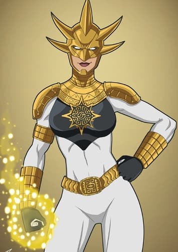 Nayeli Constant/Aztek