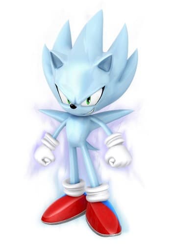 Nazo The Hedgehog