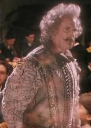 Nearly Headless Nick