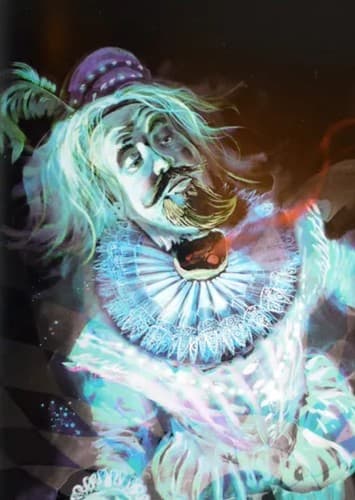 Nearly "Headless" Nick