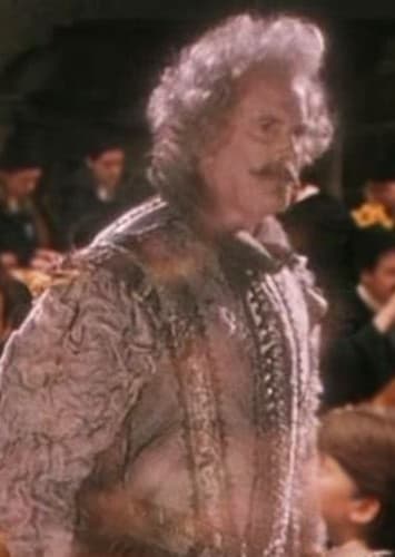 Nearly headless Nick