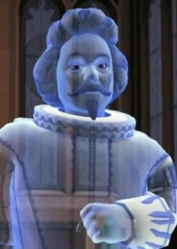 Nearly Headless Nick