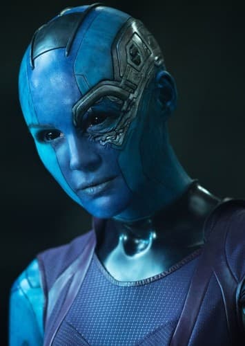 Nebula (MCU)