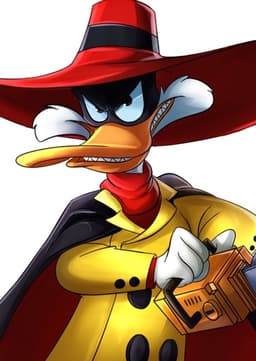 NegaDuck