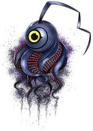 Negamon (In-Training)