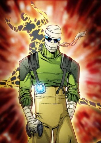 Negative Man (Larry Trainor)