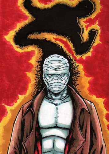 Negative Man