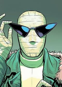 Negative man