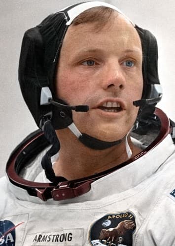 Neil Armstrong