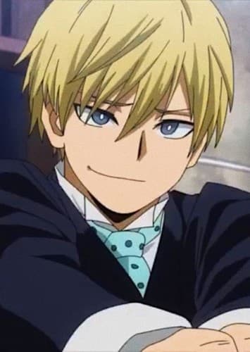 Neito Monoma ( class 1b)