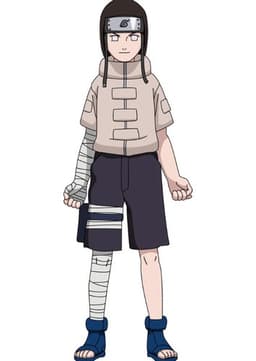 Neji Hyuga