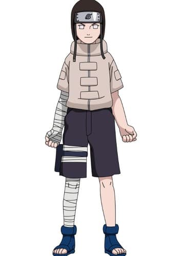 Neji Hyuga