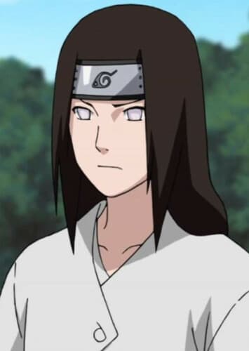 Neji Hyūga