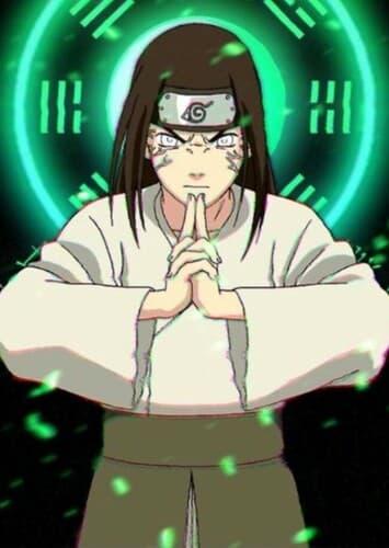 Neji Hyuga