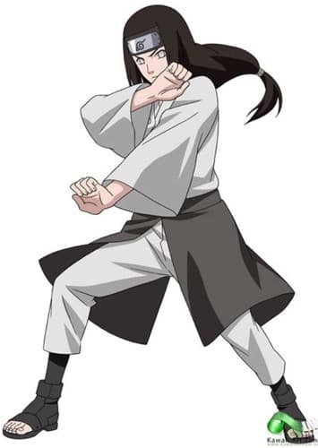 Neji Hyuga
