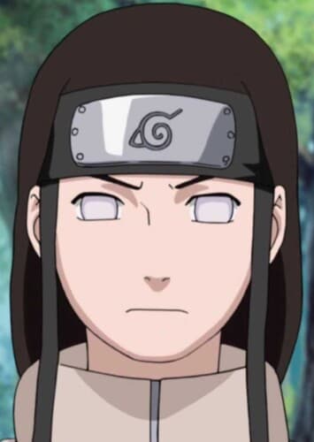 Neji Hyuga