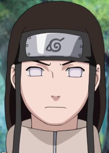 Neji Hyuga