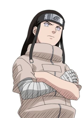 Neji Hyuga