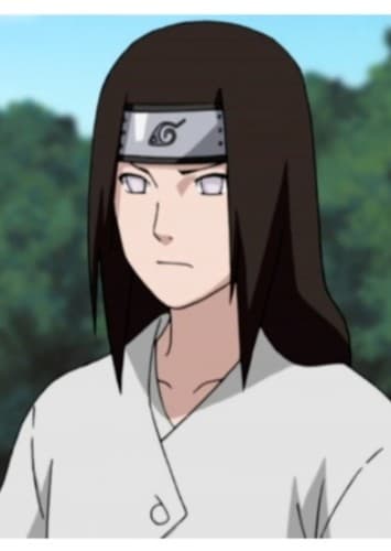 Neji hyuga