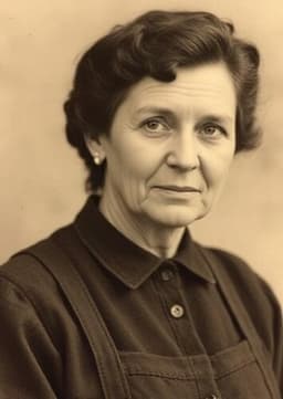Ellen "Nelly" Dean
