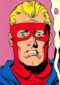 Nelson Gardner/Captain Metropolis