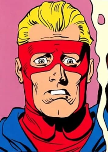 Nelson Gardner/Captain Metropolis