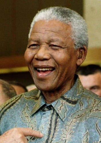 Nelson Mandela