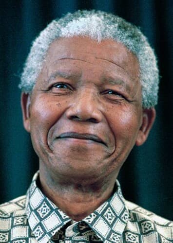 Nelson Mandela