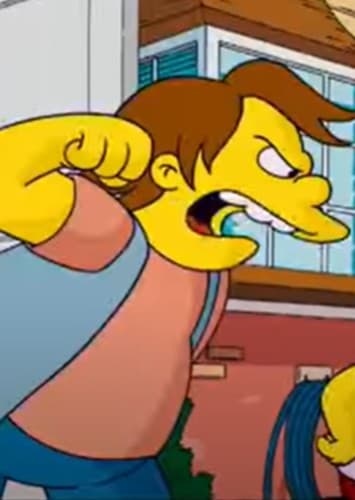 Nelson Muntz