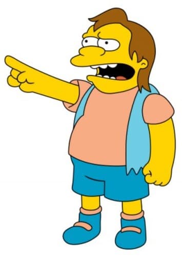 Nelson Muntz