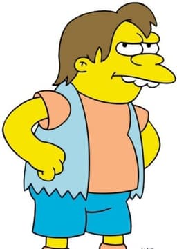 Nelson Muntz