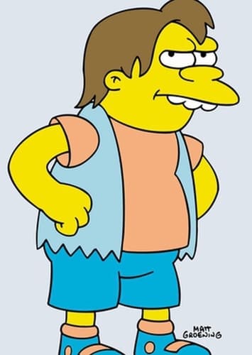 Nelson Muntz