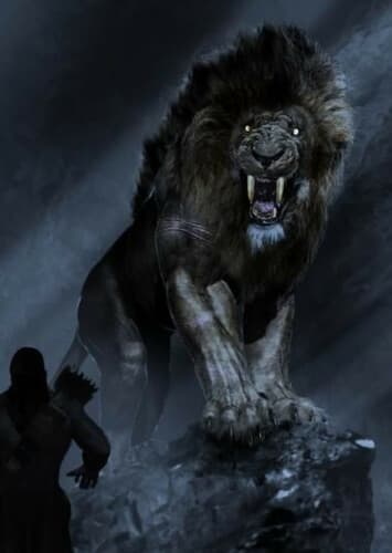 Nemean Lion