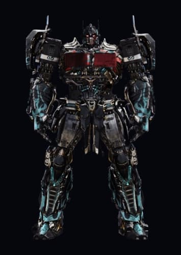 Nemesis Prime