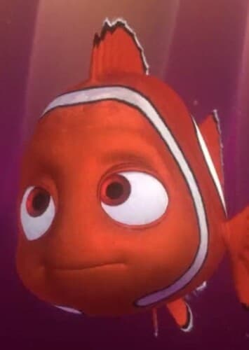 Nemo the Clownfish