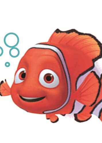 Nemo the Clownfish