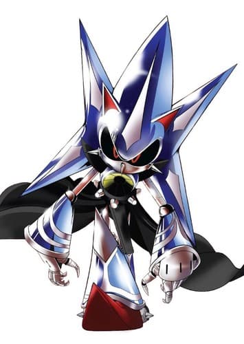 Neo Metal Sonic
