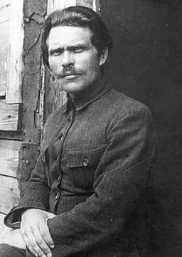 Nestor Makhno