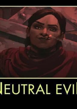 Neutral Evil
