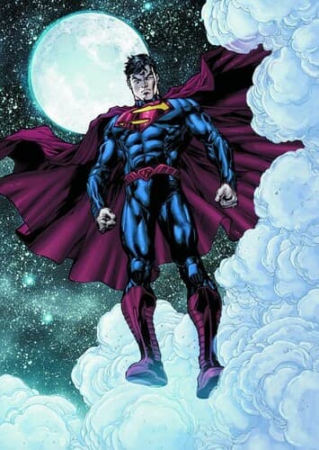 New 52 Superman