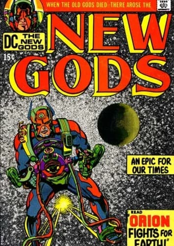 New Gods